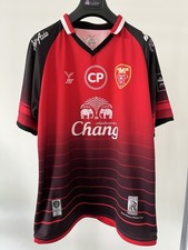 Police Terro Football Club 2018 Thailand Home Shirt LARGE