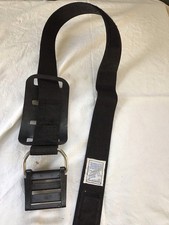 Dive Cylinder Clamping Bottle Holder Diving Tank Strap