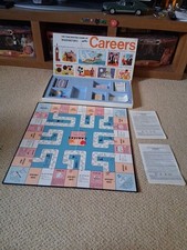 waddingtons careers 1969 board