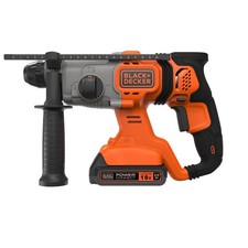 Black decker sds drill - black+decker,