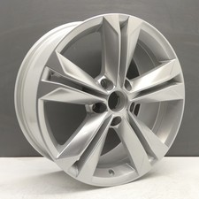 SEAT ALHAMBRA SILVER 17" ALLOY