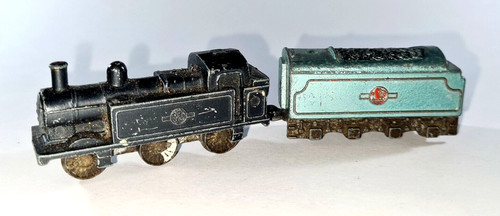 Lone star locos - no.1, tank