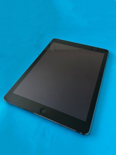 Apple ipad air first - apple,