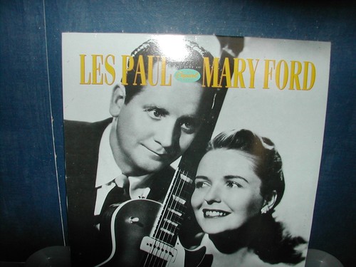 Les paul and mary ford - ford-best, of