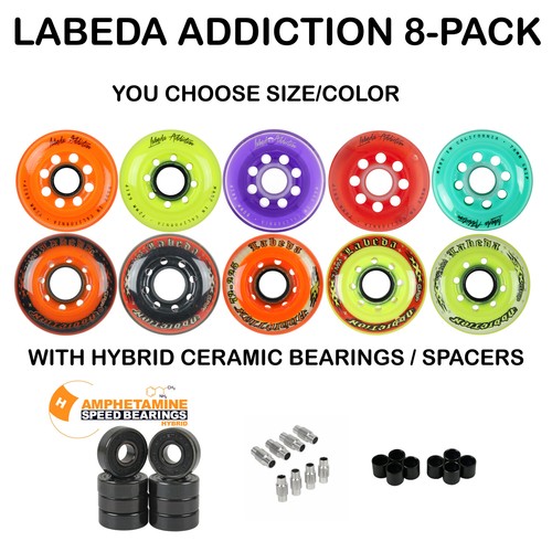 Labeda addiction roller hockey - addiction,