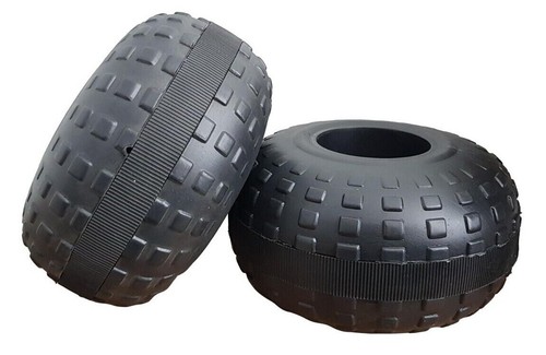 Plastic wheels kids ride - wheels,