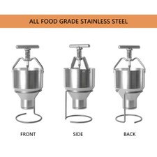 3L  30-90MM Manual Donut Maker