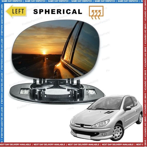 Left passenger side - left,