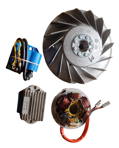 Ukscooters vespa 12v - 12v, ignition