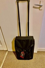 Dakine Women’s Carry on Valise Elle/ Black 35L