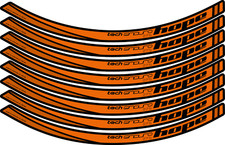 Hope Tech Enduro Rim Decal