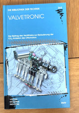 BMW Engine Technology Book Valvetronic VVT  Vanos CO2 reduction   Petrol Diesel