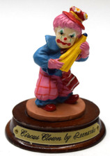Circus clown by Leonardo