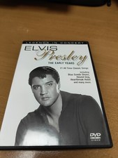 Legends In Concert Elvis Presley The Early Years Dvd 