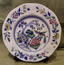 vintage enoch wedgwood & co davenport dinner plate - 25cm