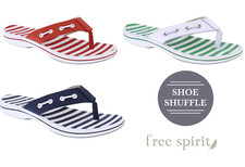 Free Spirit Sana Light Leather