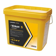 Virkon S 10kg kennels
