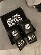 Cleto Reyes Professional