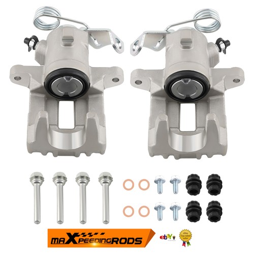 Pair rear brake calipers - rear,
