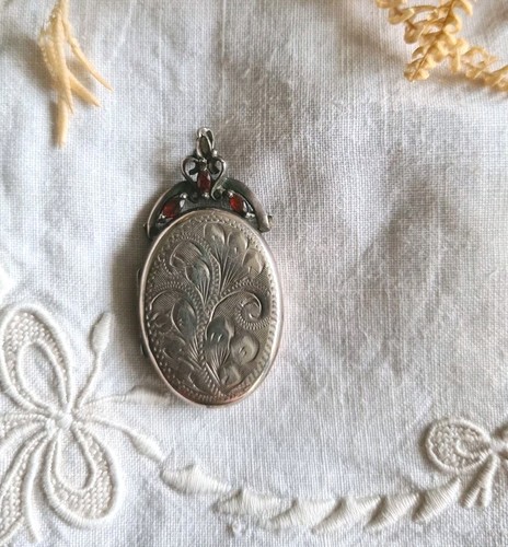 Victorian sterling silver - sterling,