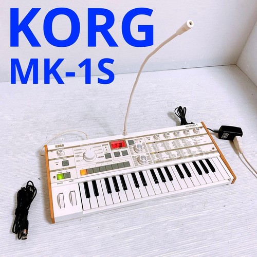 Korg microkorg 1s - microkorg, analog