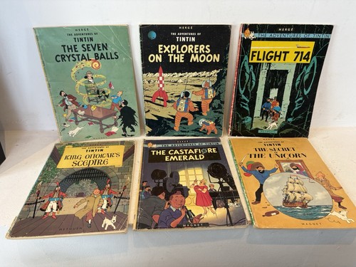 Vintage herge the - vintage,