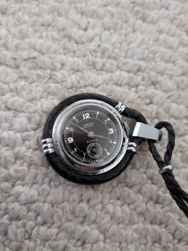 Vintage 1940s lusina geneve - vintage,