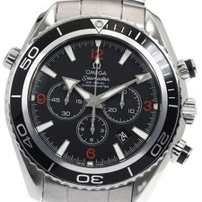 OMEGA Seamaster Planet Ocean
