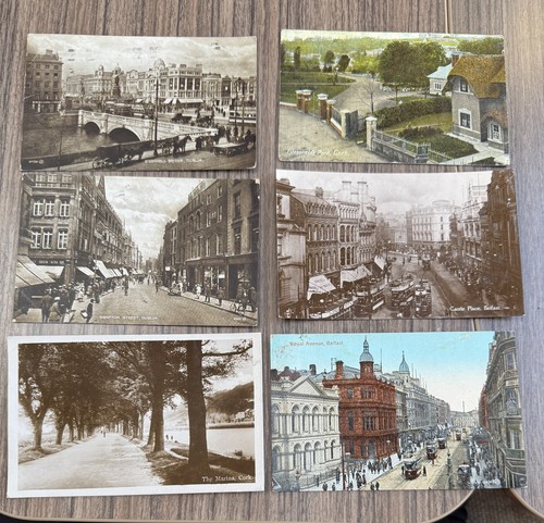 1920 irish postcards - 6,