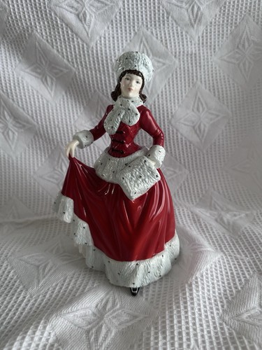 Royal doulton figurine pretty - royal,