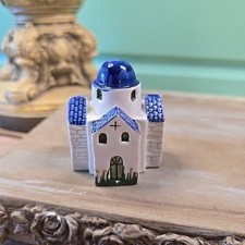 Vintage Hand Painted Miniature