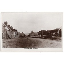 YETHOLM From the East