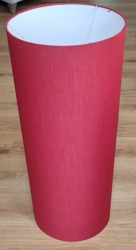 Extra large lampshade for