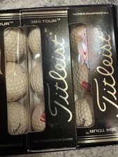 Titleist Tour Balata 90 Coca