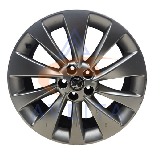 Vauxhall astra mk6 - vauxhall, 18"
