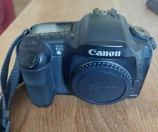 Canon EOS10D Camera Working Body Only + Original box + Strap + battery + charger