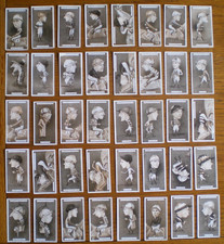 Set PLAYERS RACING CARICATURES