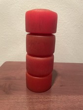 Vintage Red Kryptonics