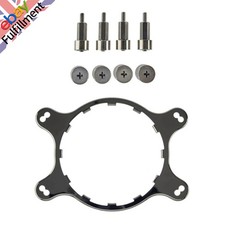 Bracket Kit For Corsair H45 H55 H60 H75 H80I V2 H100i V2 H115i AM4 Retention