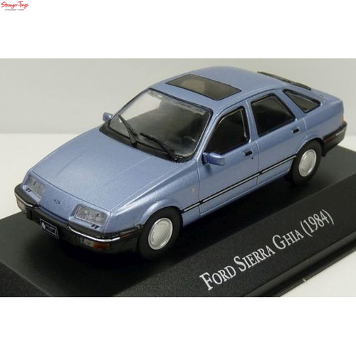 Ford sierra ghia 1984 - sierra,