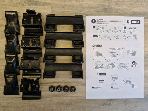 Thule 6009 fitting - kit,