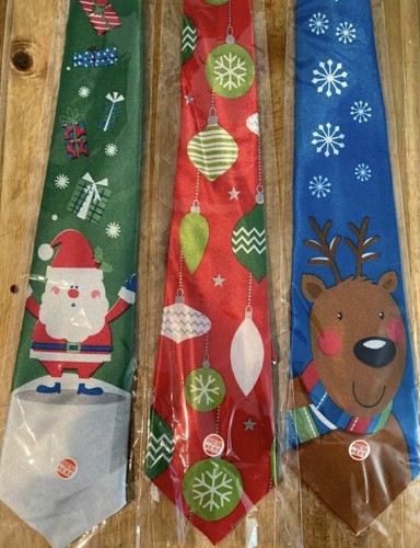 Musical christmas tie - musical,