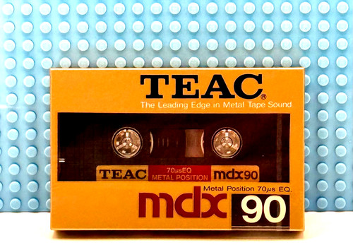 Teac mdx 90 1984 - mdx,