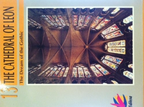 The cathedral leon - leon, :
