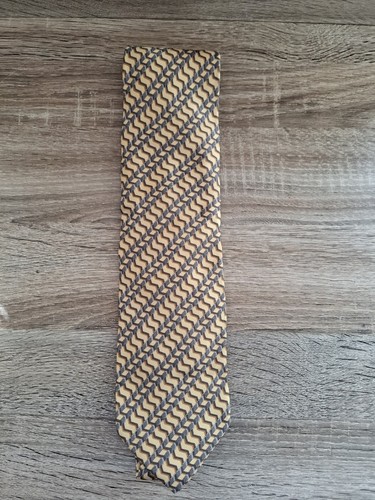 Armani collezioni silk tie - armani,