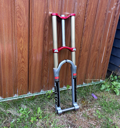 Rockshox boxxer mountain - mountain, bike