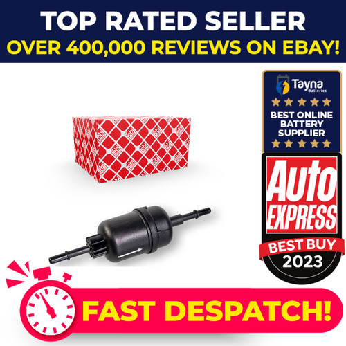 Fuel filter fits - fuel,