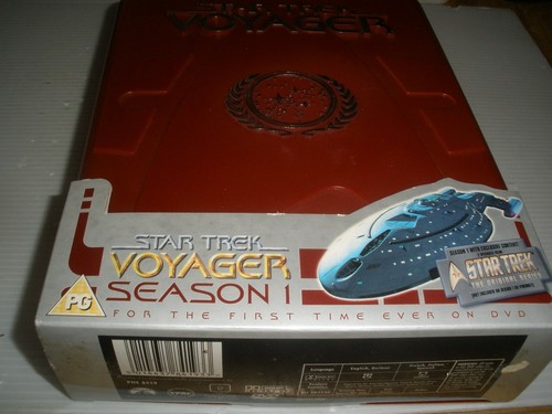 Star trek voyager - star,