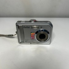 Vivitar Vivicam 4345 4.0MP