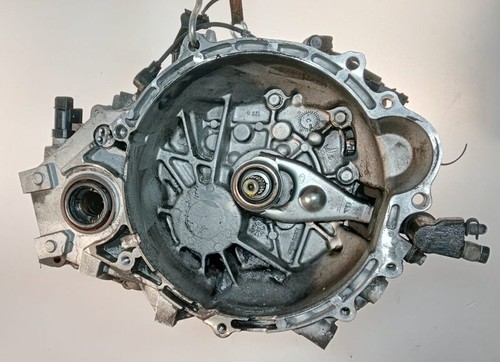 Wbj6h gearbox hyundai i30 - gearbox,